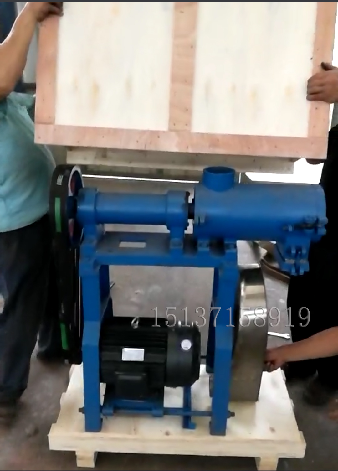 全自動米線機