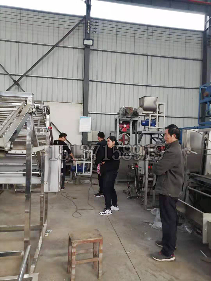 多功能米線機