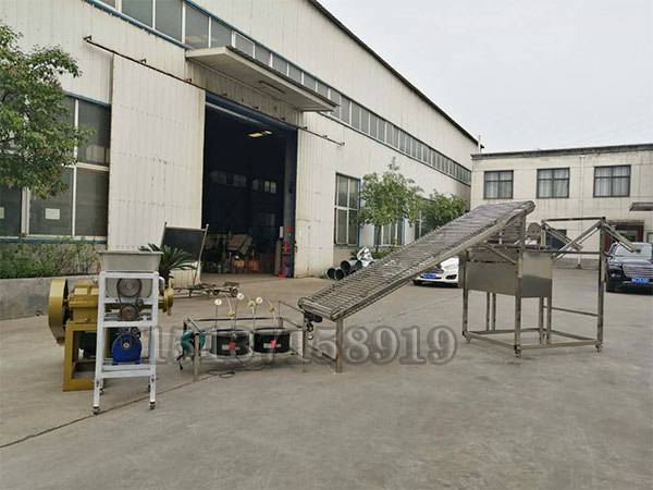 全自動米線機