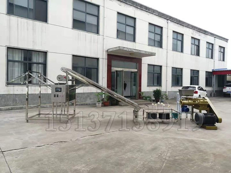 全自動米線機