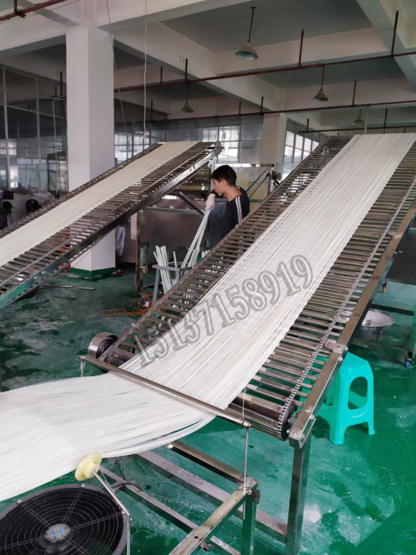 全自動(dòng)米粉機(jī)